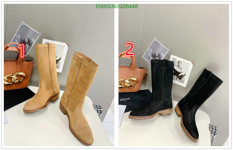 Women Shoes-Celine Code: QS6448 $: 159USD