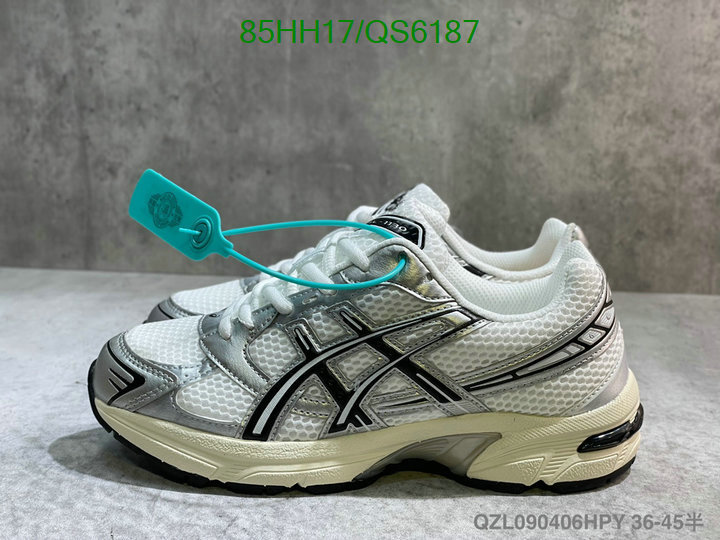 Men shoes-Asics Code: QS6187 $: 85USD