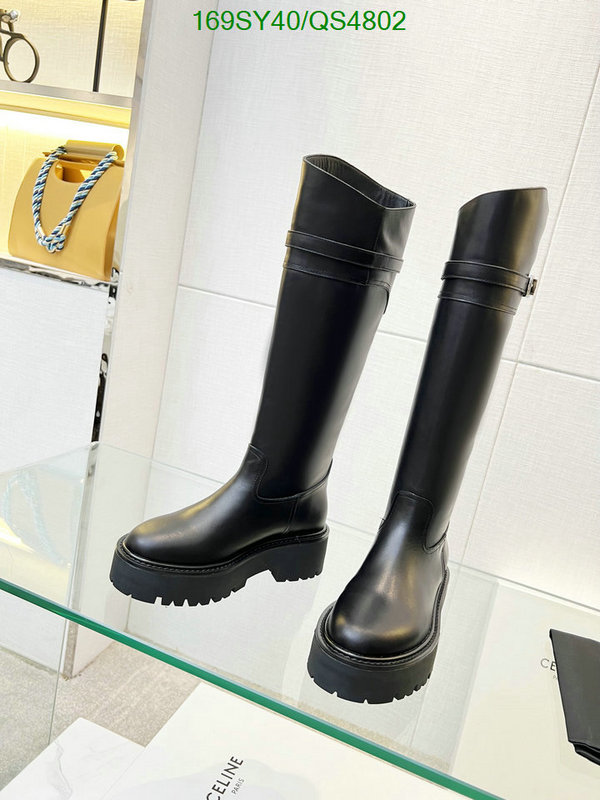 Women Shoes-Boots Code: QS4802 $: 169USD