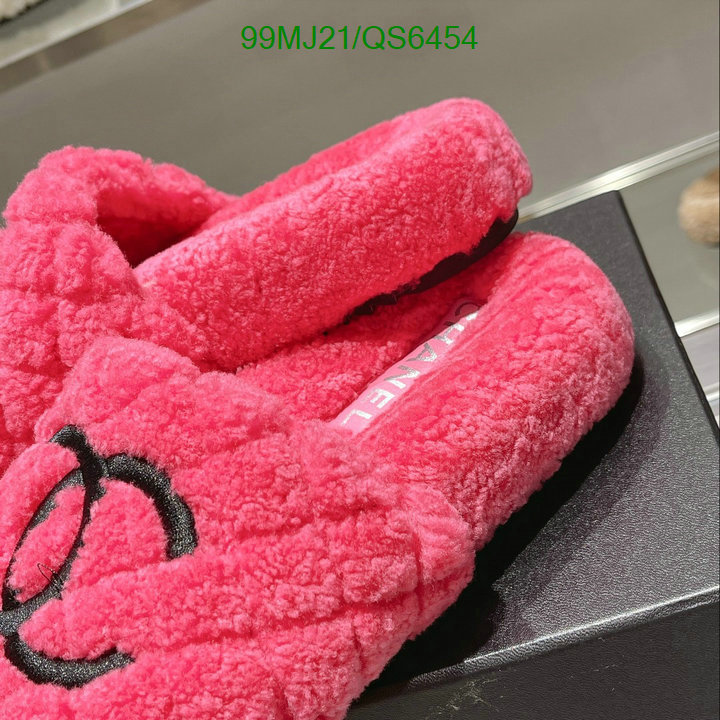 Women Shoes-Chanel Code: QS6454 $: 99USD