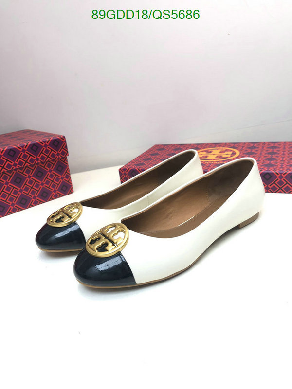 Women Shoes-Tory Burch Code: QS5686 $: 89USD