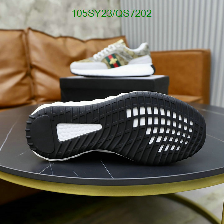 Men shoes-Gucci Code: QS7202 $: 105USD