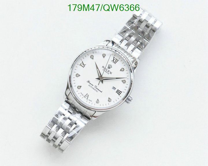 Watch-4A Quality-Rolex Code: QW6366 $: 179USD