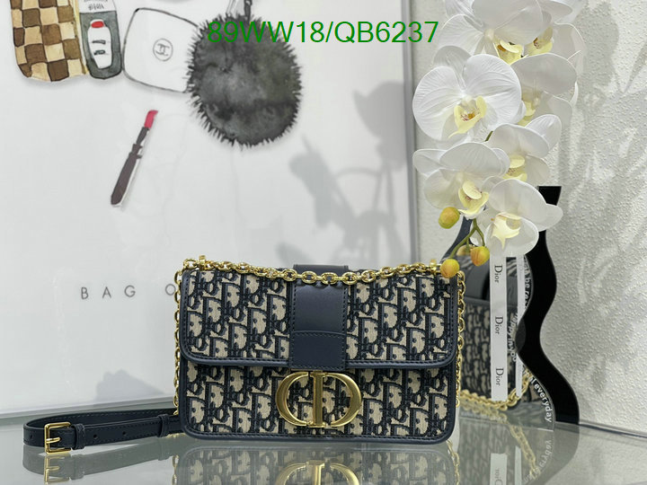 Dior Bag-(4A)-Montaigne- Code: QB6237 $: 89USD