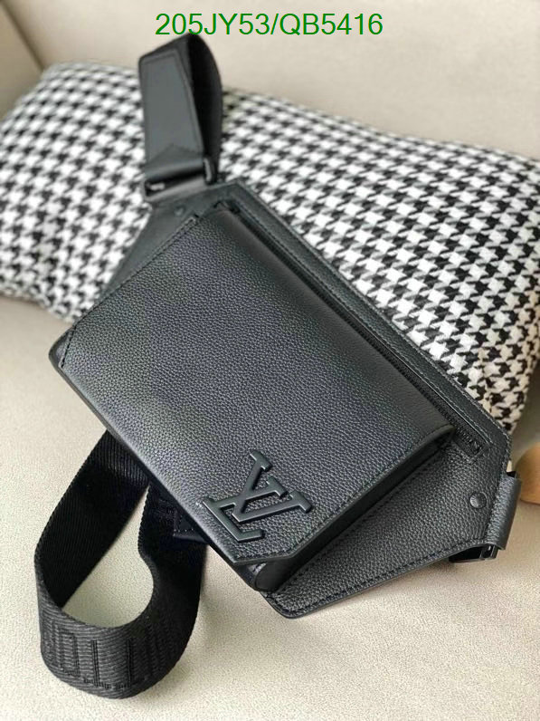 LV Bag-(Mirror)-Discovery- Code: QB5416 $: 205USD