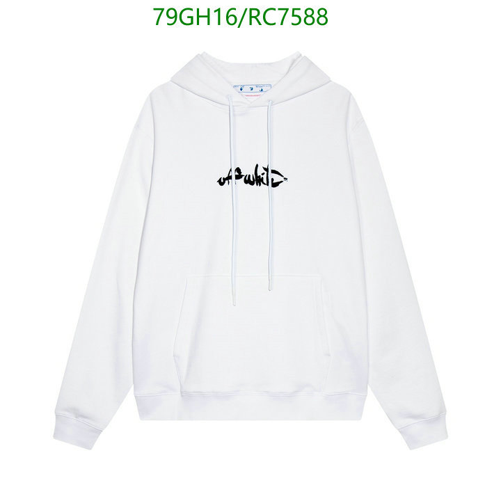 Clothing-Off-White Code: RC7588 $: 79USD