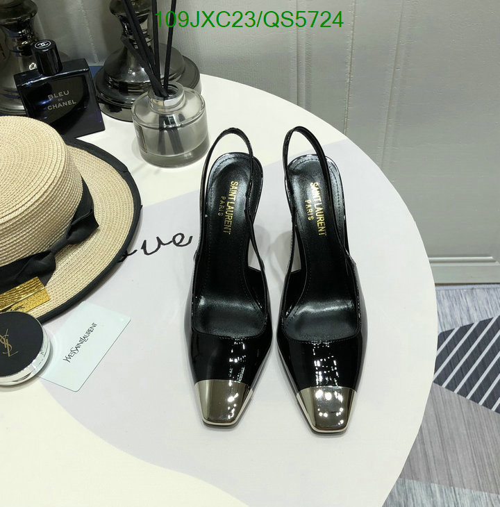 Women Shoes-YSL Code: QS5724 $: 109USD