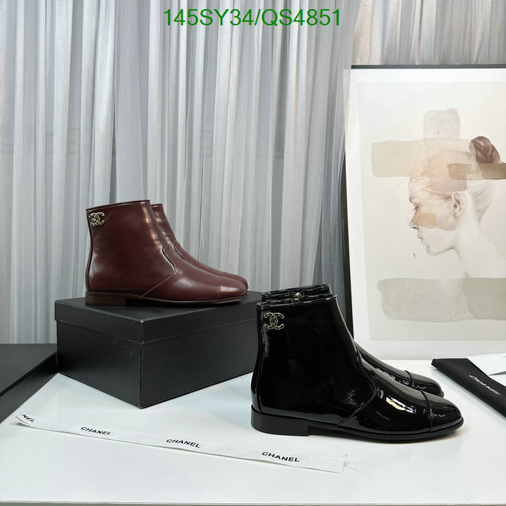 Women Shoes-Boots Code: QS4851 $: 145USD