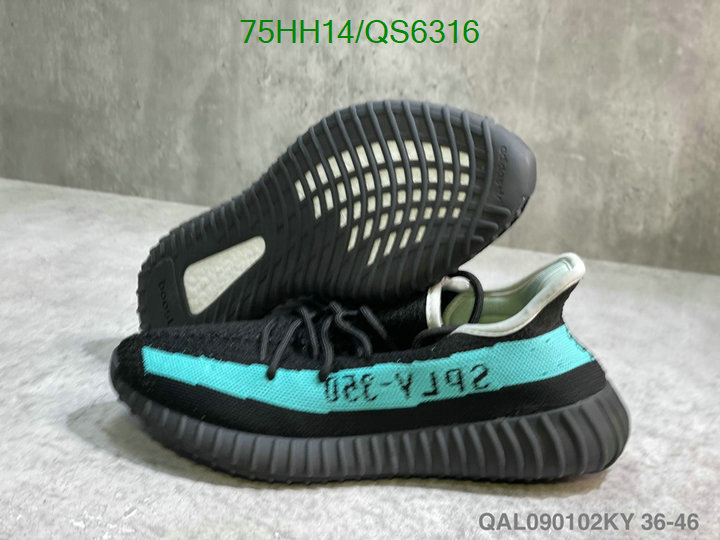 Women Shoes-Adidas Yeezy Boost Code: QS6316 $: 75USD