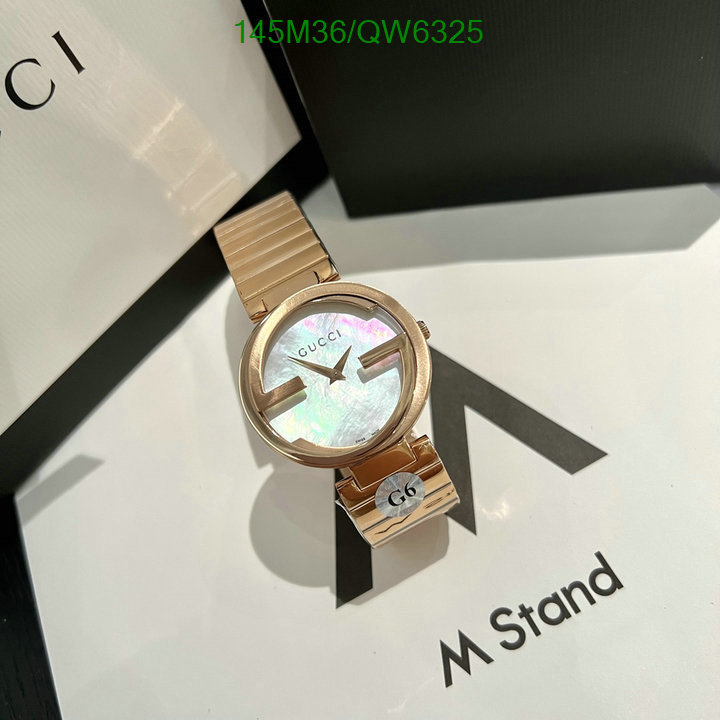 Watch-4A Quality-Gucci Code: QW6325 $: 145USD