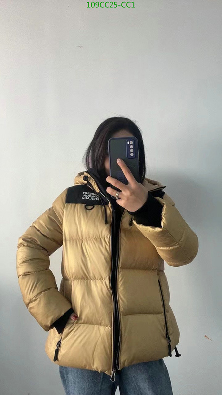 Down Jacket SALE Code: CC1 $: 109USD