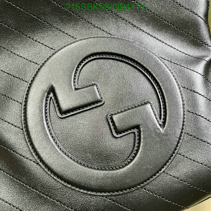 Gucci Bag Promotion Code: QB1113