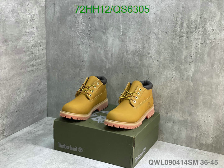 Men shoes-Timberland Code: QS6305 $: 72USD