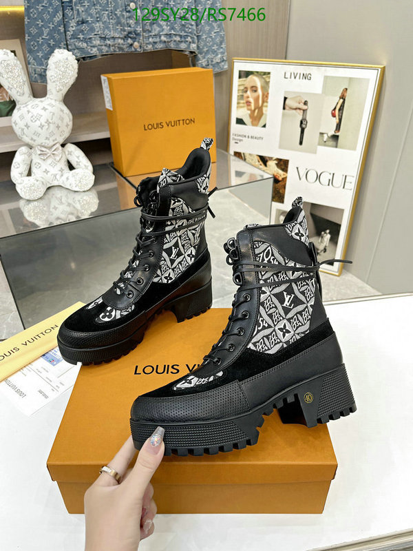 Women Shoes-Boots Code: RS7466 $: 129USD