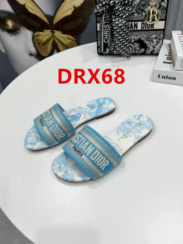 dior Shoes Big Sale Code: DRX1