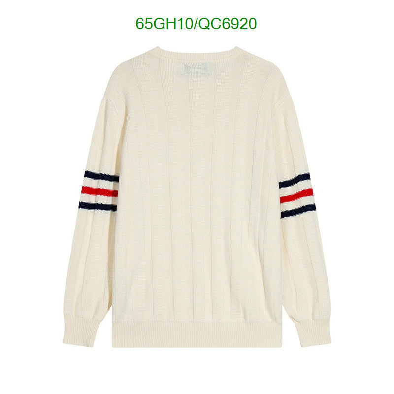Clothing-Gucci Code: QC6920 $: 65USD