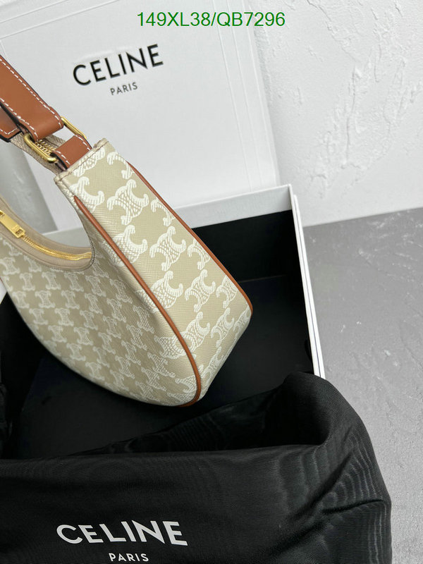 Celine Bag-(Mirror)-AVA- Code: QB7296 $: 149USD