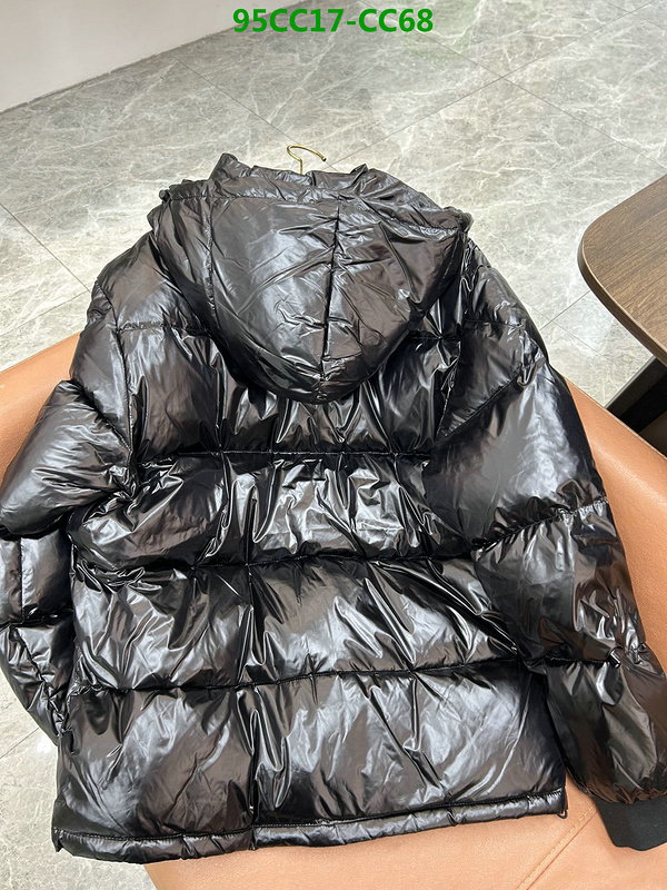 Down Jacket SALE Code: CC68 $: 95USD