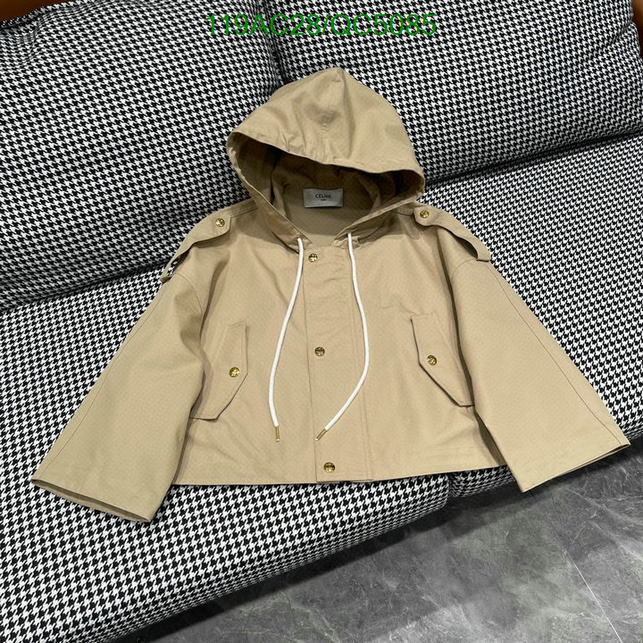 Clothing-Celine Code: QC5085 $: 119USD