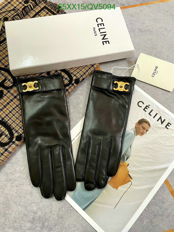 Gloves-Celine Code: QV5094 $: 65USD