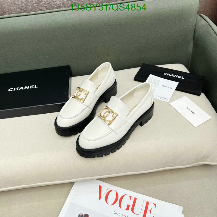 Women Shoes-Chanel Code: QS4854 $: 135USD