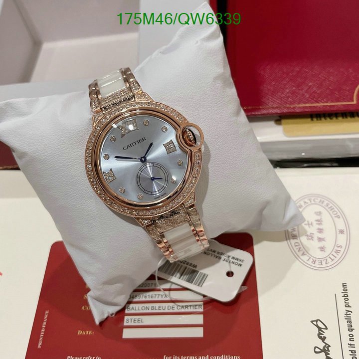 Watch-4A Quality-Cartier Code: QW6339 $: 175USD