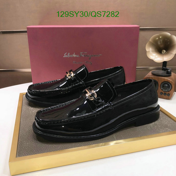 Men shoes-Ferragamo Code: QS7282 $: 129USD