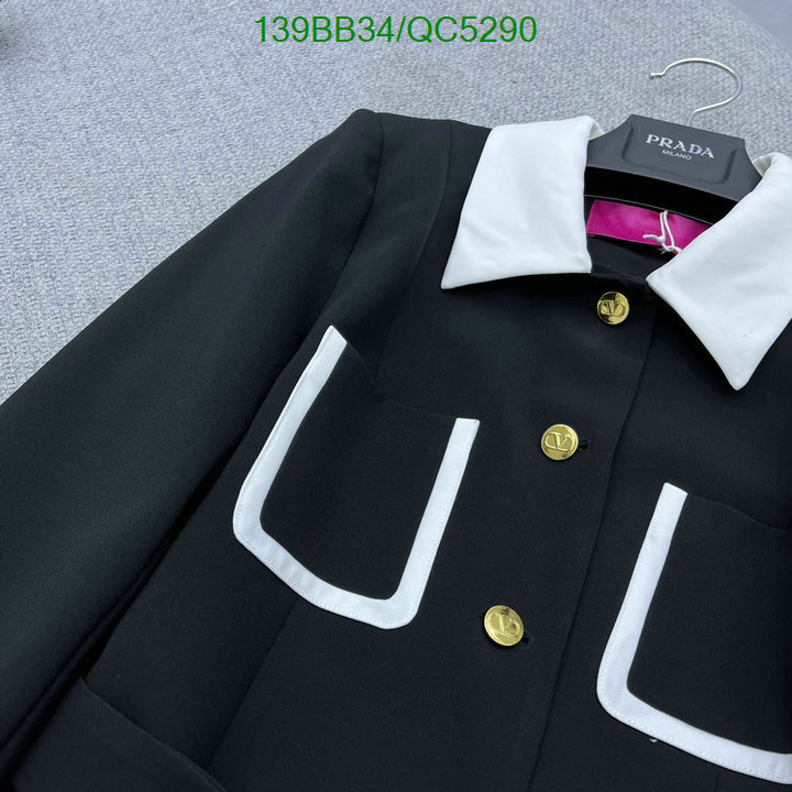 Clothing-Valentino Code: QC5290 $: 139USD