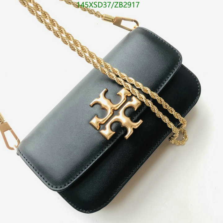 Tory Burch Bag-(Mirror)-Diagonal- Code: ZB2917 $: 145USD