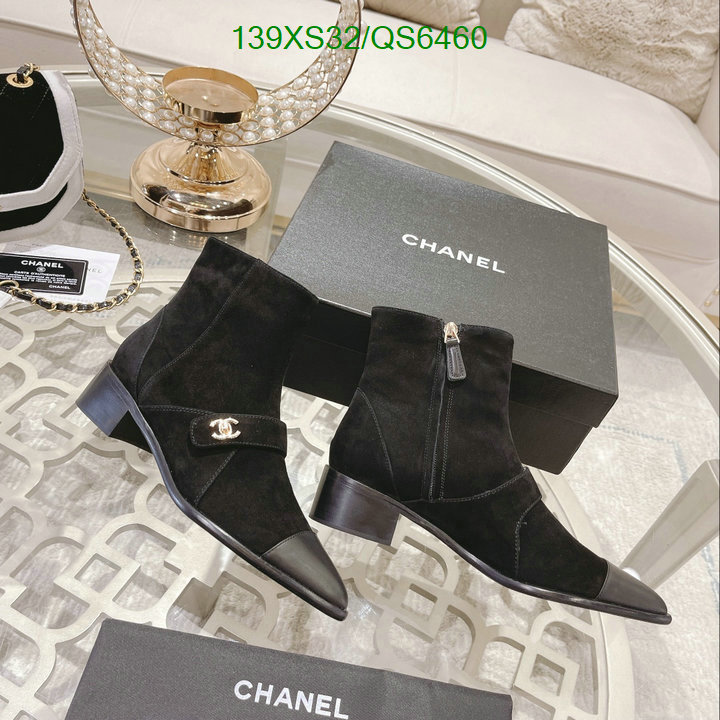 Women Shoes-Chanel Code: QS6460 $: 139USD