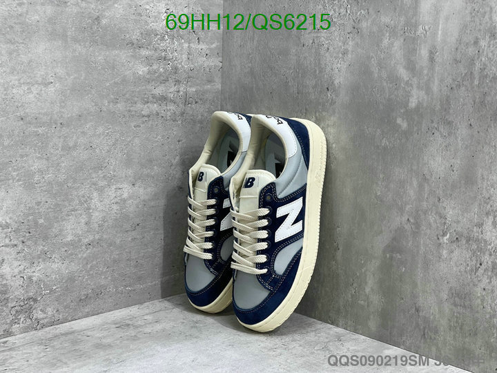 Men shoes-New Balance Code: QS6215 $: 69USD