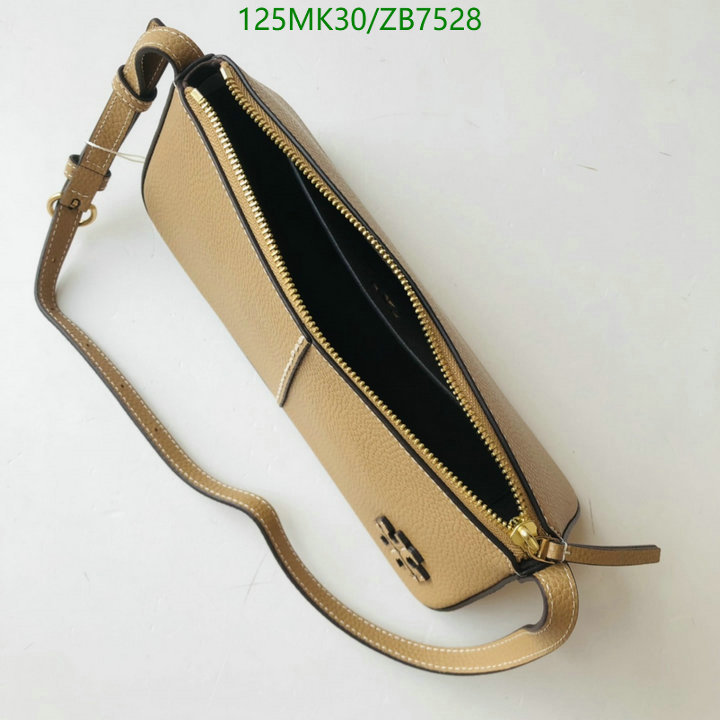 Tory Burch Bag-(Mirror)-Diagonal- Code: ZB7528 $: 125USD