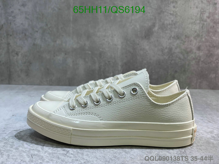 Men shoes-Converse Code: QS6194 $: 65USD