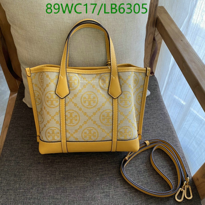 Tory Burch Bag-(4A)-Handbag- Code: LB6305 $: 89USD