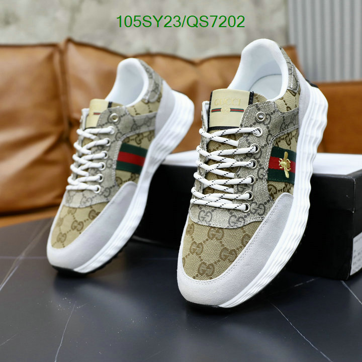 Men shoes-Gucci Code: QS7202 $: 105USD