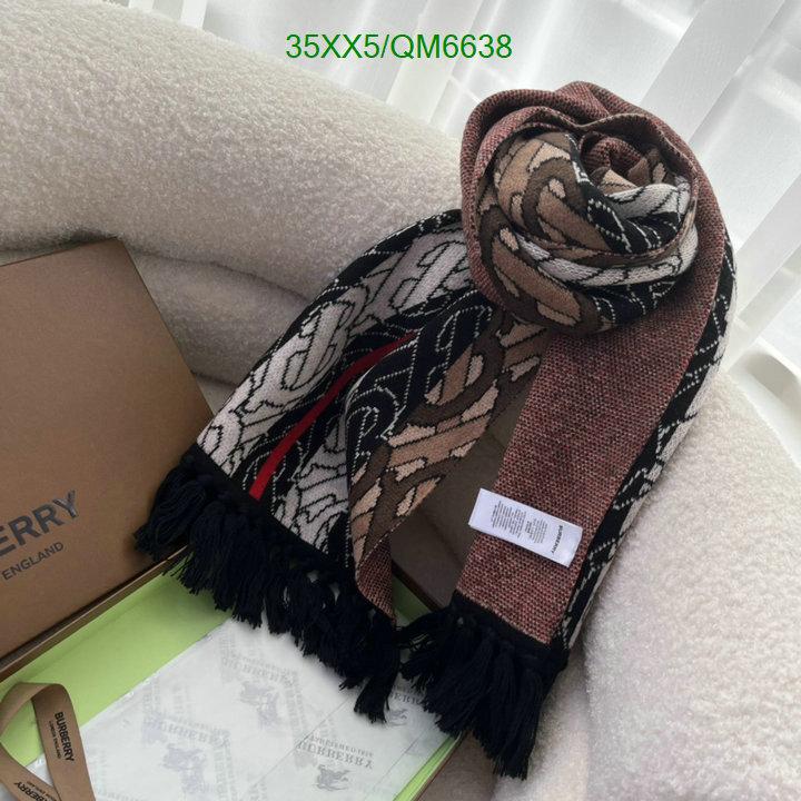 Scarf-Burberry Code: QM6638 $: 35USD