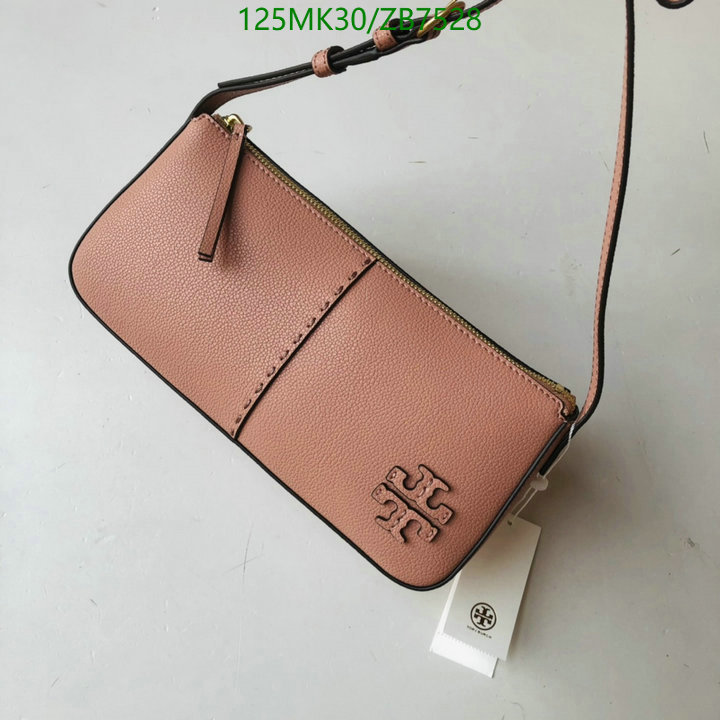 Tory Burch Bag-(Mirror)-Diagonal- Code: ZB7528 $: 125USD