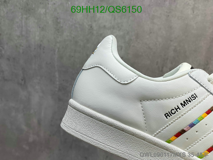 Men shoes-Adidas Code: QS6150 $: 69USD