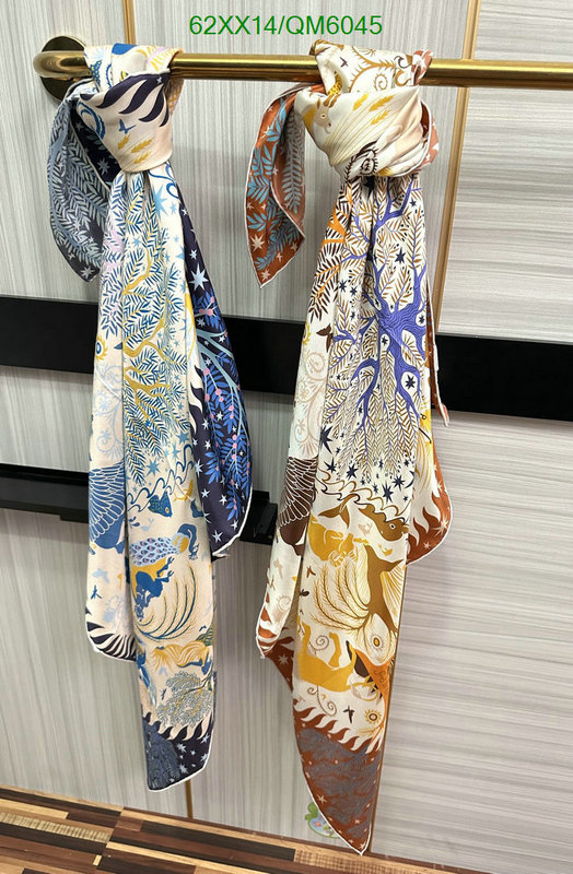 Scarf-Hermes Code: QM6045 $: 62USD