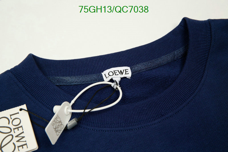 Clothing-Loewe Code: QC7038 $: 75USD