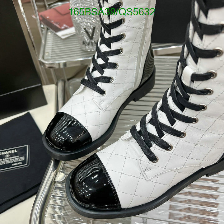 Women Shoes-Chanel Code: QS5632 $: 165USD