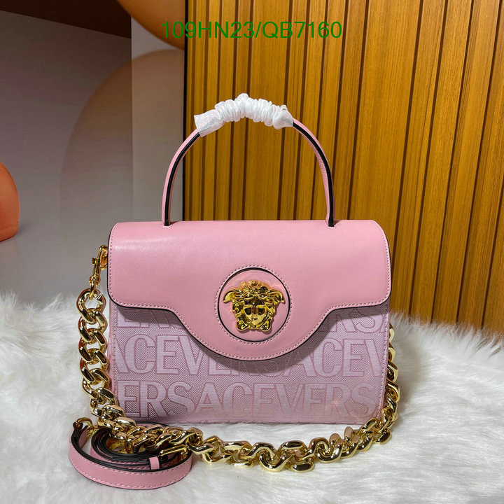 Versace Bag-(4A)-Handbag- Code: QB7160 $: 109USD