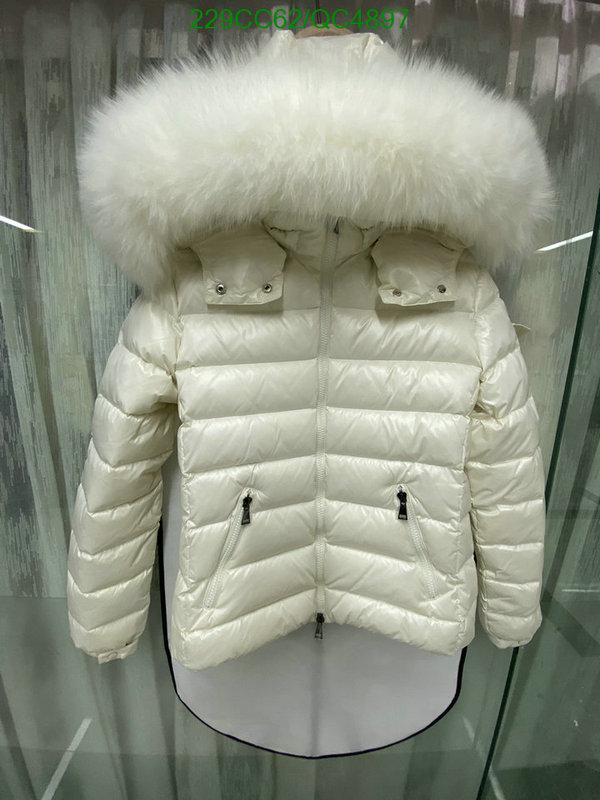 Down jacket Women-Moncler Code: QC4897 $: 229USD