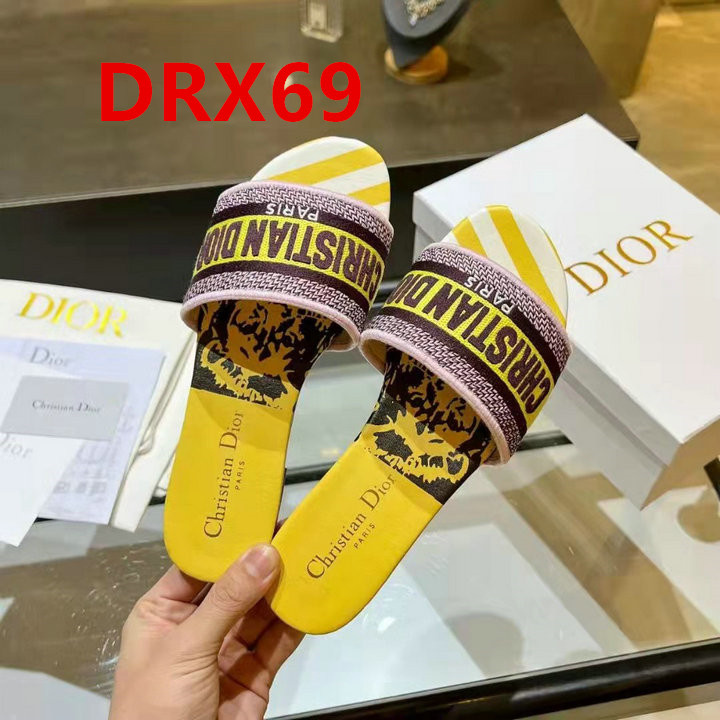 dior Shoes Big Sale Code: DRX1