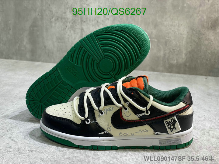 Men shoes-Nike Code: QS6267 $: 95USD