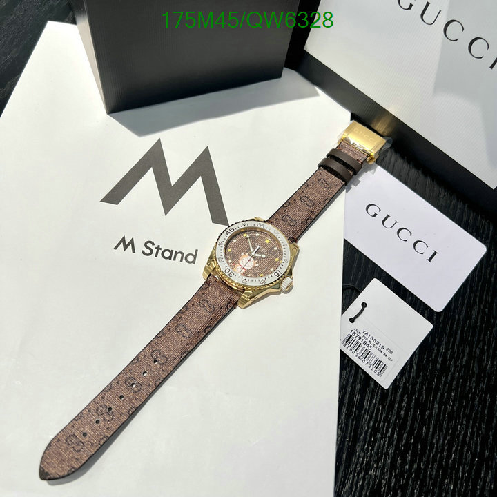 Watch-4A Quality-Gucci Code: QW6328 $: 175USD