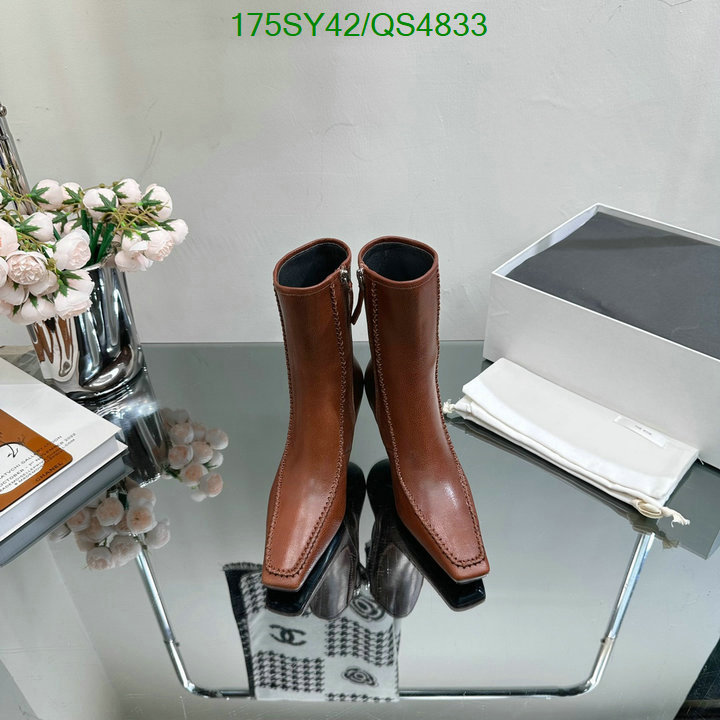 Women Shoes-Boots Code: QS4833 $: 175USD