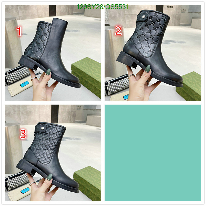 Women Shoes-Boots Code: QS5531 $: 129USD