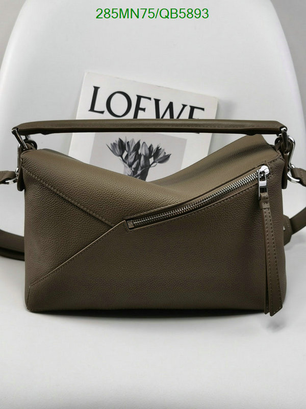 Loewe Bag-(Mirror)-Puzzle- Code: QB5893 $: 285USD