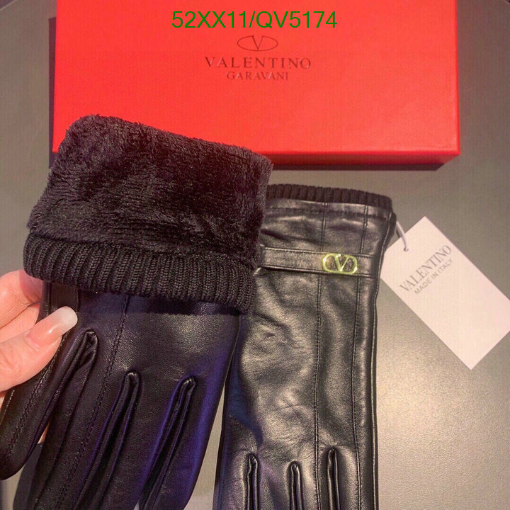 Gloves-Valentino Code: QV5174 $: 52USD